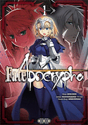 Fate / Apocrypha, t. 01
